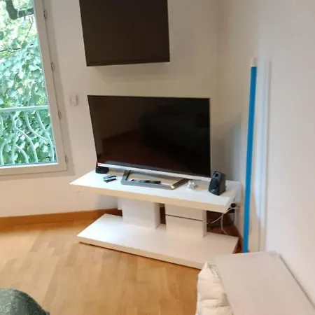 Insolite 199 Apartamento Chambéry
